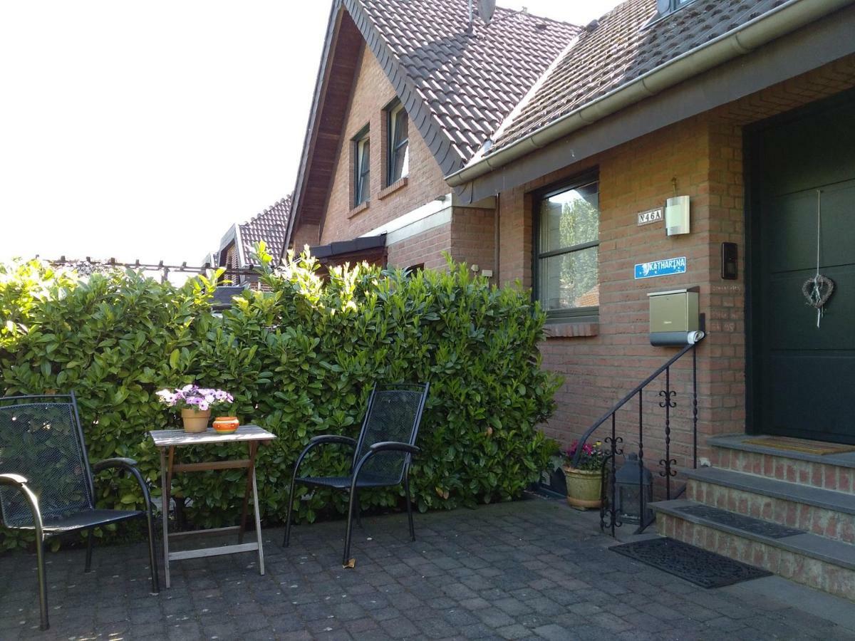 Katharina Apartment Kempen Exterior photo